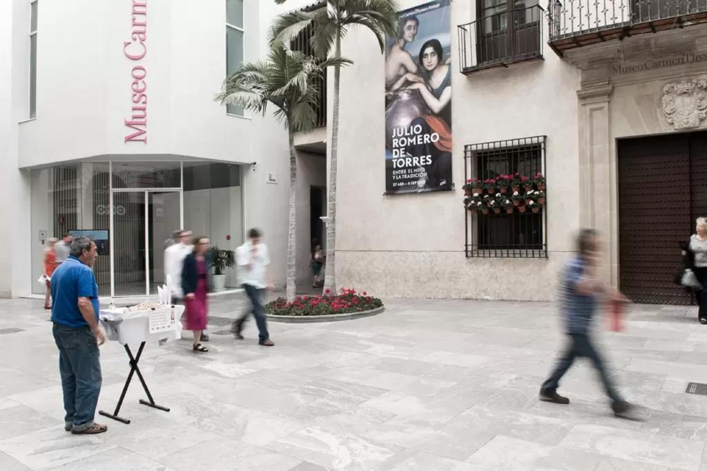 Appartamento Picasso Málaga